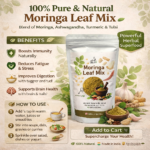 Moringa Leaf Mix