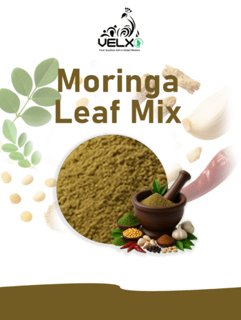 Premium Moringa Leaf Mix – 100% Natural Energy & Immunity Booster