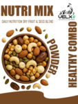 Premium Organic Nutri Mix for Daily Nutrition