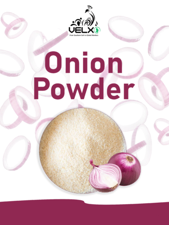Pure & Natural Onion Powder for Healthy Cooking