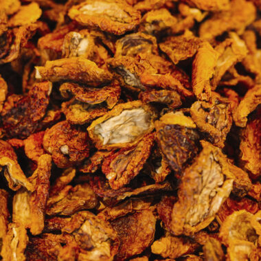 Dehydrated Vegetables