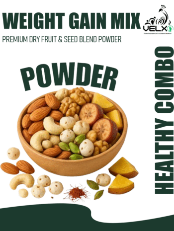 Natural  Weight Gain Mix for Healthy Mass