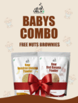 Buy Baby Nutrition Combo Online – Healthy, Organic Baby Food | Velxo Organics