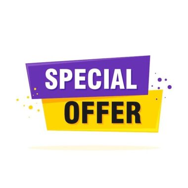 Special Combo Pack Offers