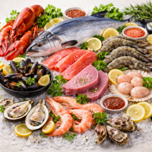 Sea Foods