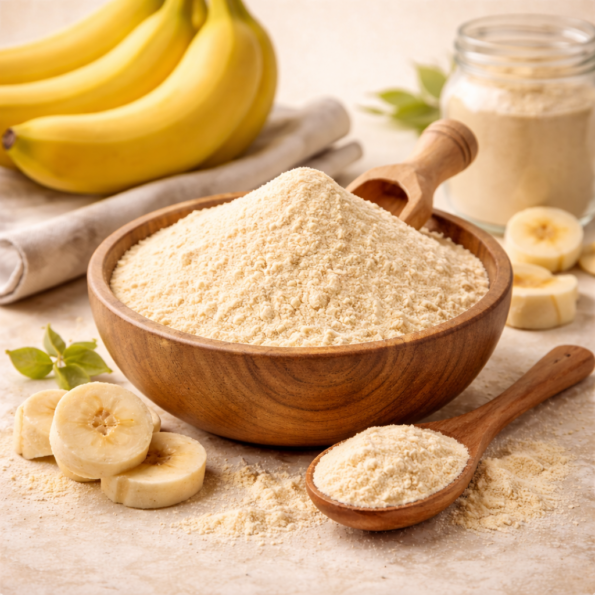 banana Powder