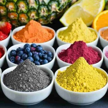 Fruits Powder