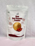 Red Banana powder