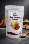 Red Banana Powder