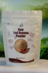 Red Banana powder