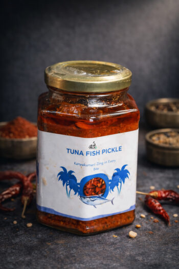 Tuna Fish Pickle