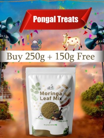 Pongal Offer Moringa Leaf Mix