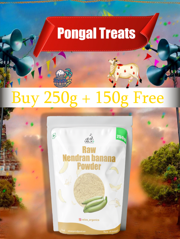 Nendran Banana Powder