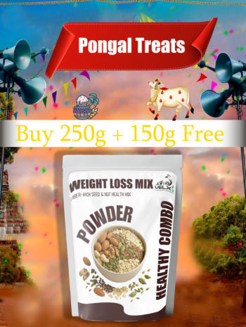 pongal offer weight Loss mix
